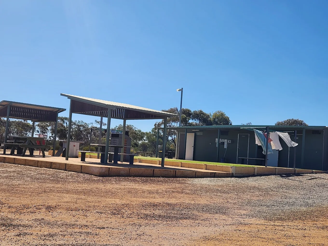 Bencubbin Caravan Park